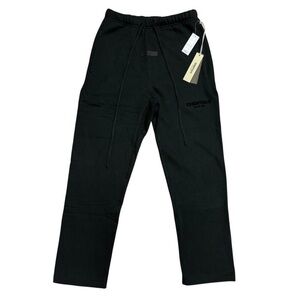 Essentials Men's Black Sweatpants